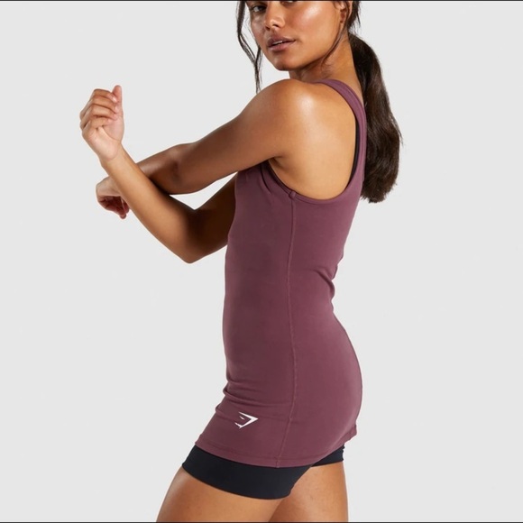 Gymshark Dreamy Scoop-neck Tank Top - Picture 1 of 11